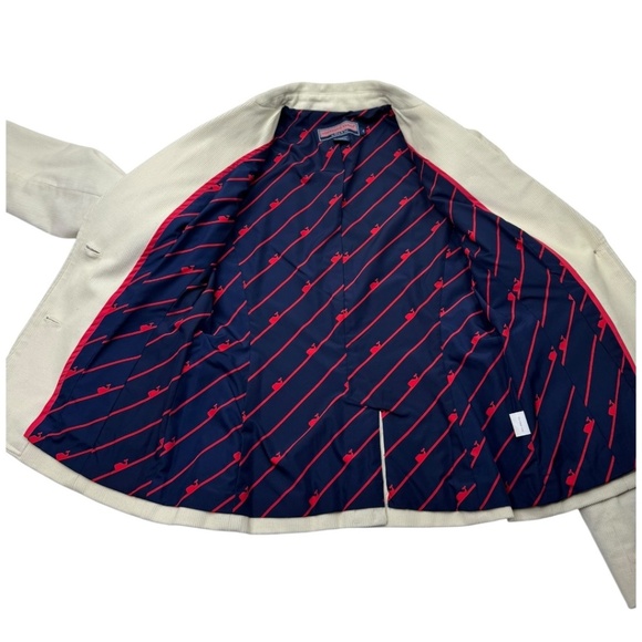 Vineyard Vines Corduroy Suit Blazer Pant Set - Picture 8 of 16